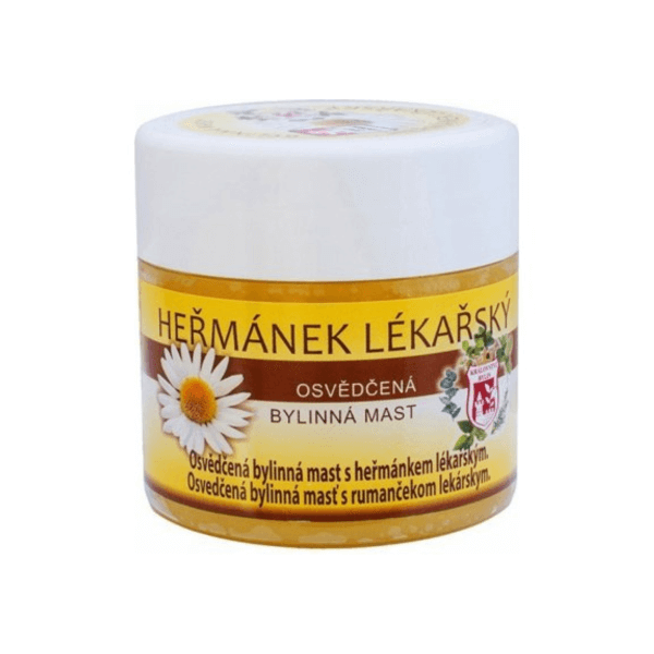 Bylinný mast 150ml Měsíček