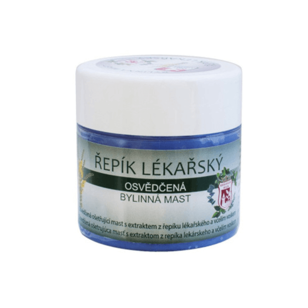 Bylinný mast 150ml Řepík lékařský
