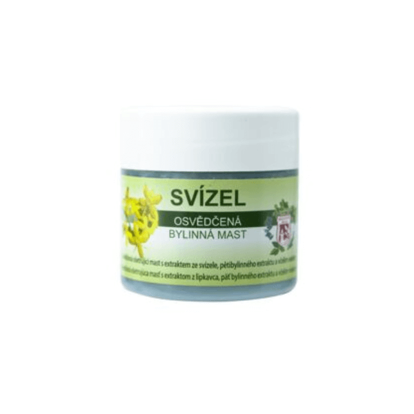 Bylinný mast 150ml Svízel