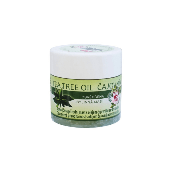 Bylinný mast 150ml Tea Tree oil