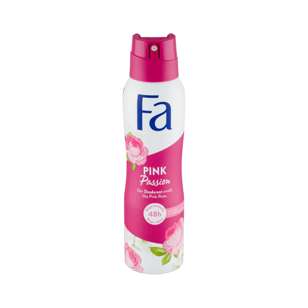 DS Fa 150ml W Pink Passion