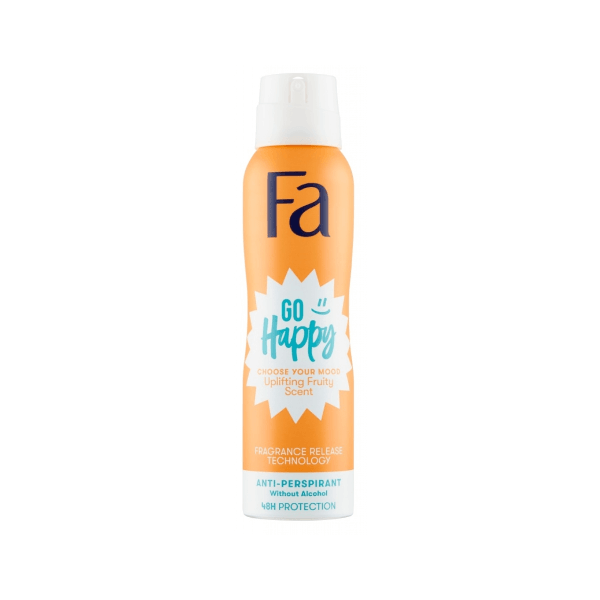 DS Fa 150ml W Go Happy Fruitty