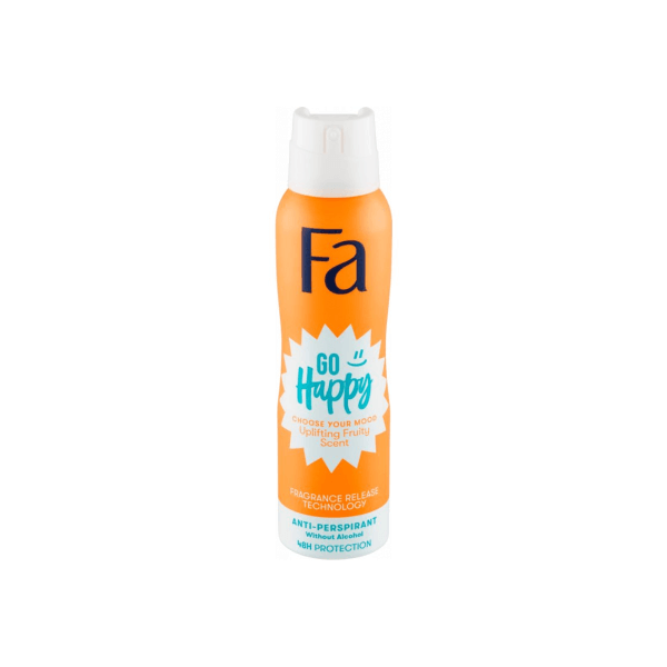 DS Fa 150ml W Go Happy Fresh