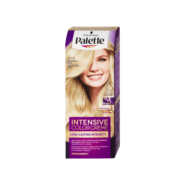 PALETTE na vlasy 50ml 10-0