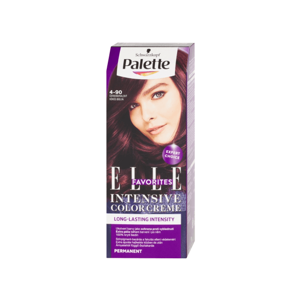 PALETTE na vlasy 50ml 4-90