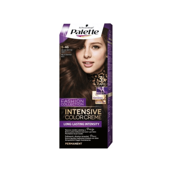 PALETTE na vlasy 50ml BW4  8-46