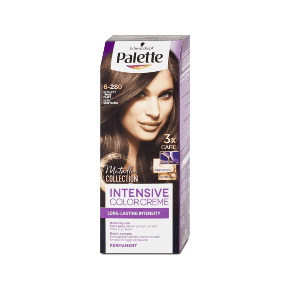 PALETTE na vlasy 50ml 6-280