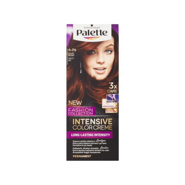 PALETTE na vlasy 50ml 6-79