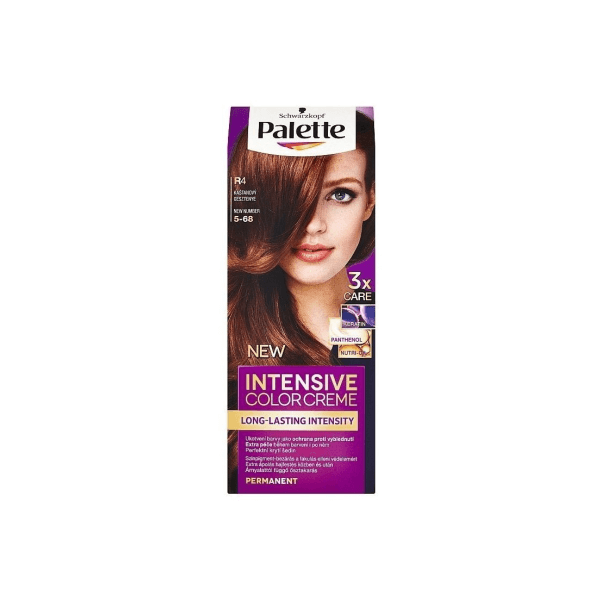 PALETTE na vlasy 50ml R4  5-68