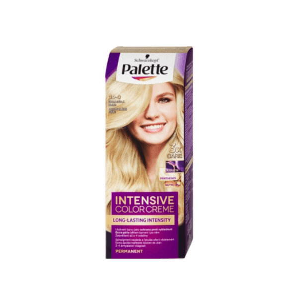 PALETTE na vlasy 50ml 7-560
