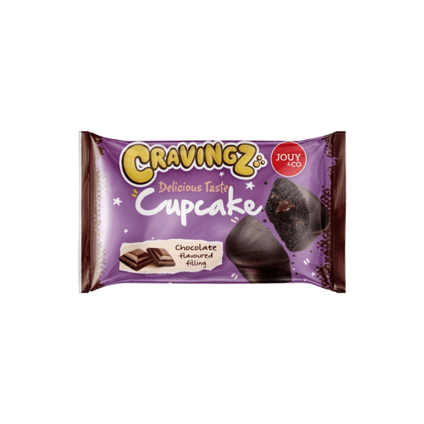 CRAVINGZ Cupcake náplní 45g Choco
