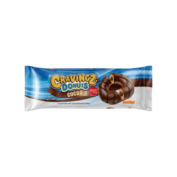 Donut CRAVINGZ 40g Kakao