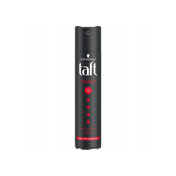 TAFT Lak 250ml 5 Power 72h