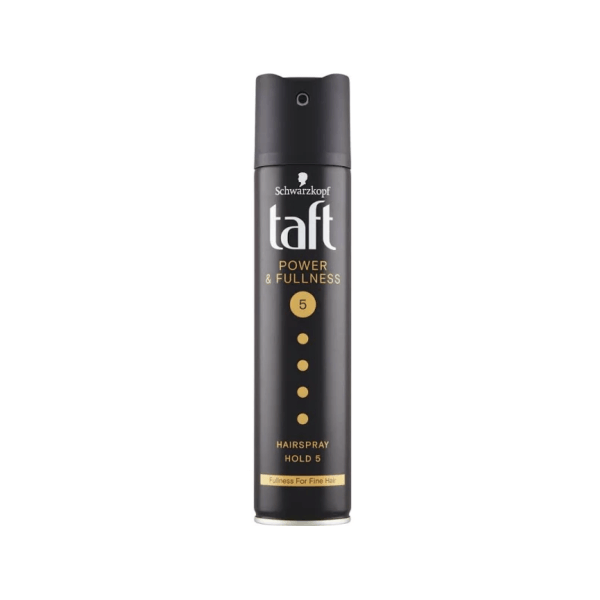 TAFT Lak 250ml 5 Power & Fullness