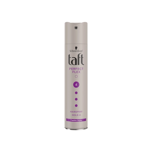 TAFT Lak 250ml 4 Perfect Flex