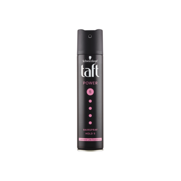 TAFT Lak 250ml 5 Power Cashmere