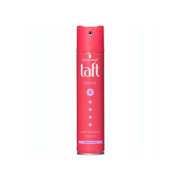 TAFT Lak 250ml 5 Shine