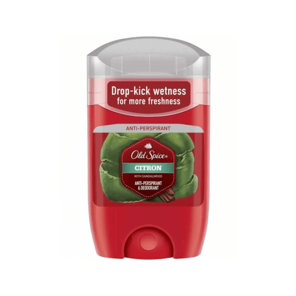 Deostick OLD SPICE 50ml Citron