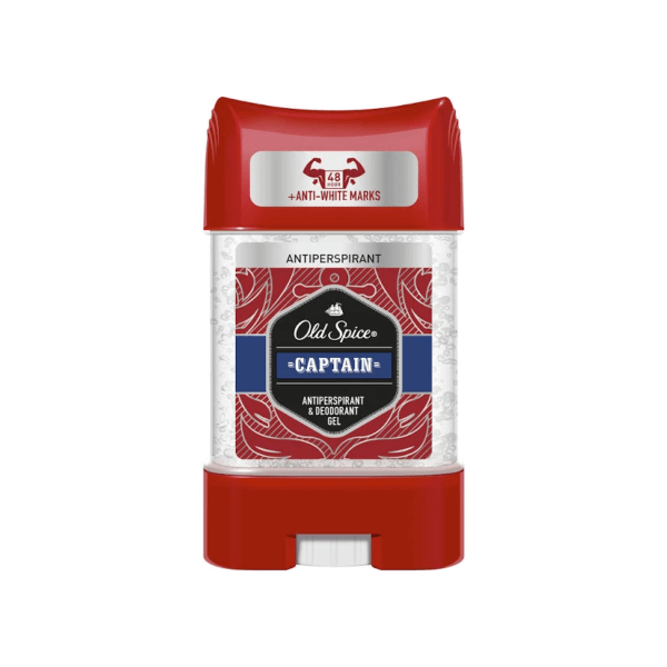 Deogel OLD SPICE 70ml Captain
