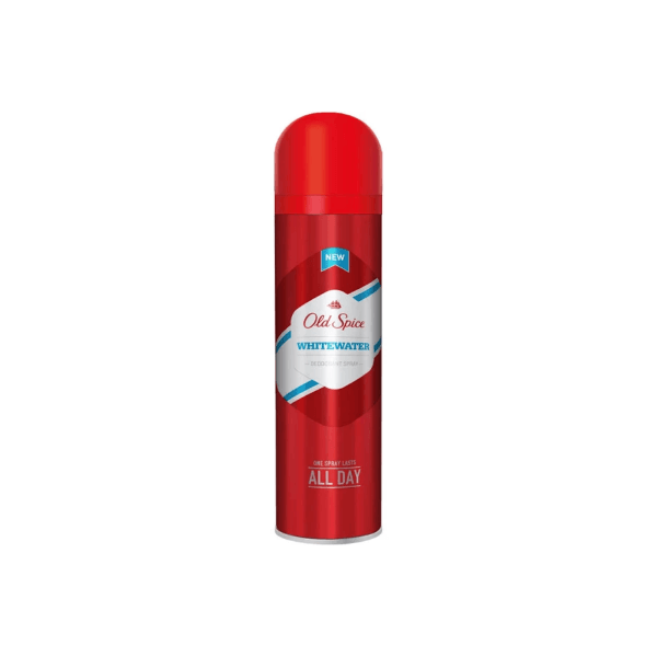 SG OLD SPICE 250ml Roamer