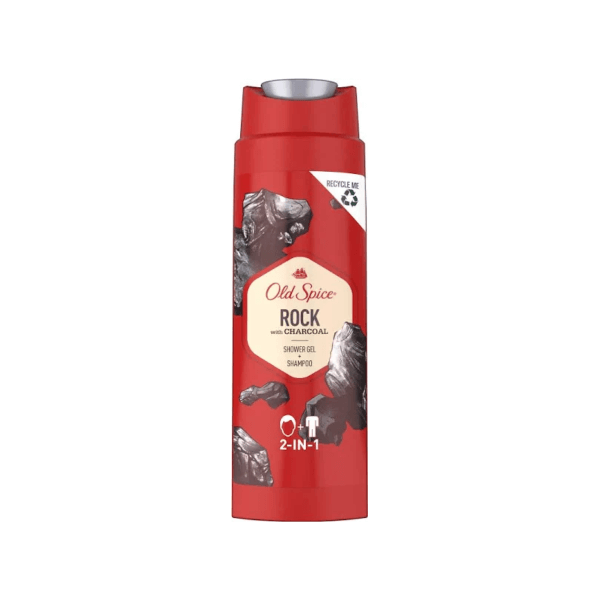 SG OLD SPICE 250ml Rock