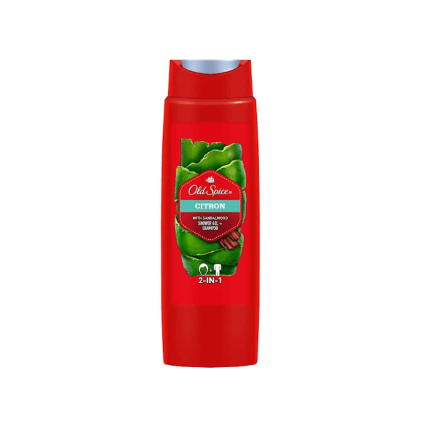 SG OLD SPICE 250ml Citron