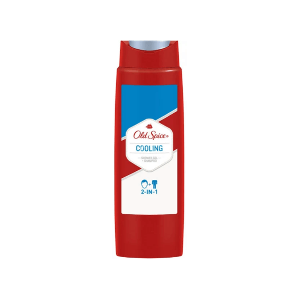 SG OLD SPICE 250ml Cooling