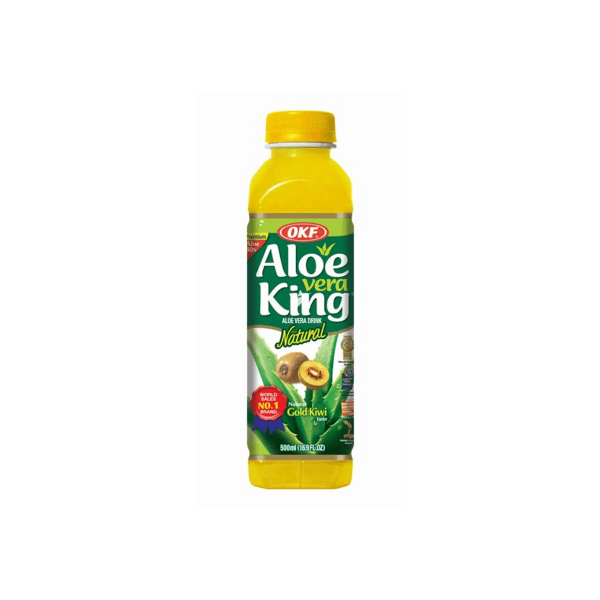 OKF Aloe Vera 0,5L Gold Kiwi