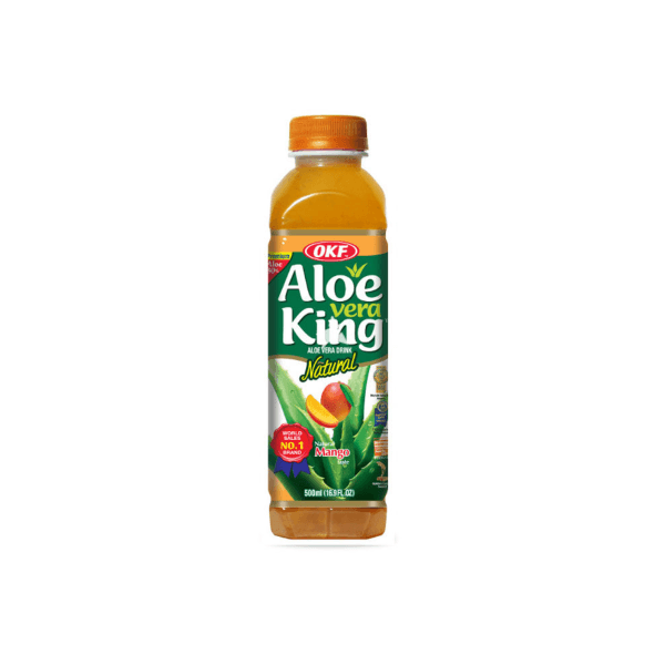 OKF Aloe Vera 0,5L Mango