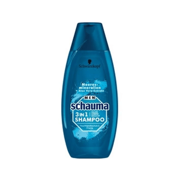 SCHAUMA šampon 350ml M Meeres Mineralien