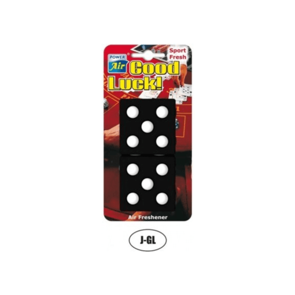 POWER AIR Good Lucky 11g Kostka