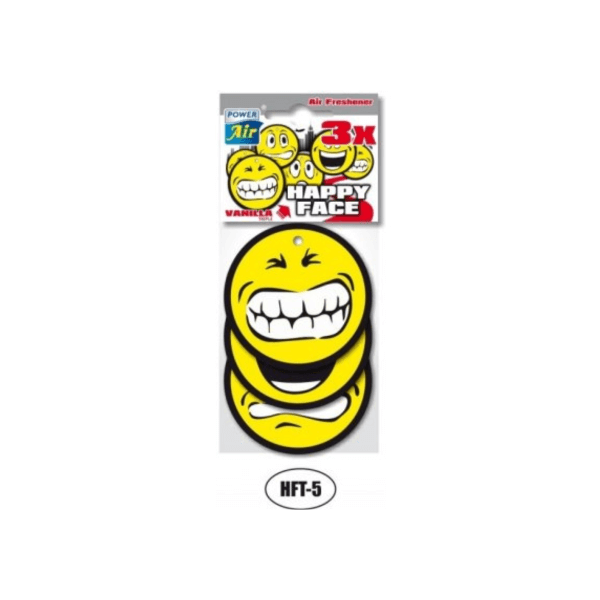 POWER AIR Happy Face 5,9g Vanilla