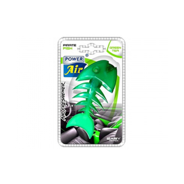 POWER AIR Fresh Smile 6,2g Green Tea