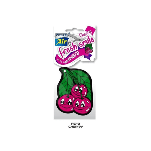 POWER AIR Fresh Smile 6,2g Cherry