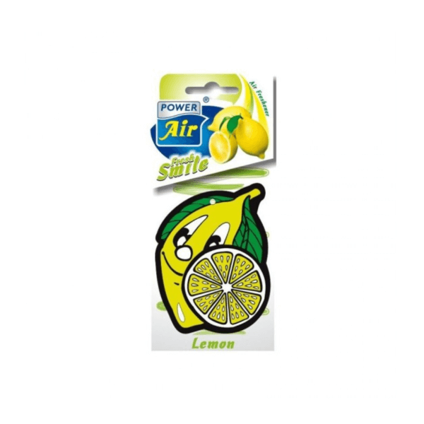 POWER AIR Fresh Smile 6,2g Lemon