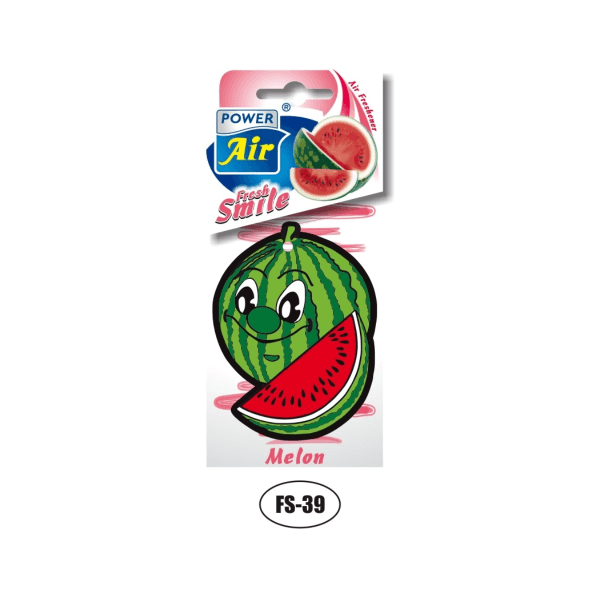 POWER AIR Fresh Smile 6,2g Melon