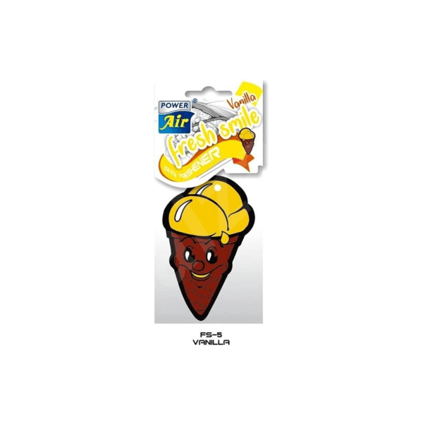 POWER AIR Fresh Smile 6,2g Vanilla