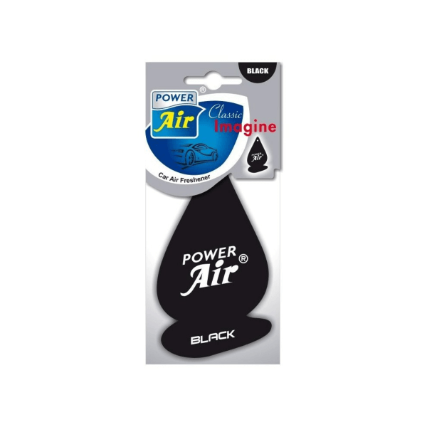 POWER AIR Imagine Classic 6,3g Black