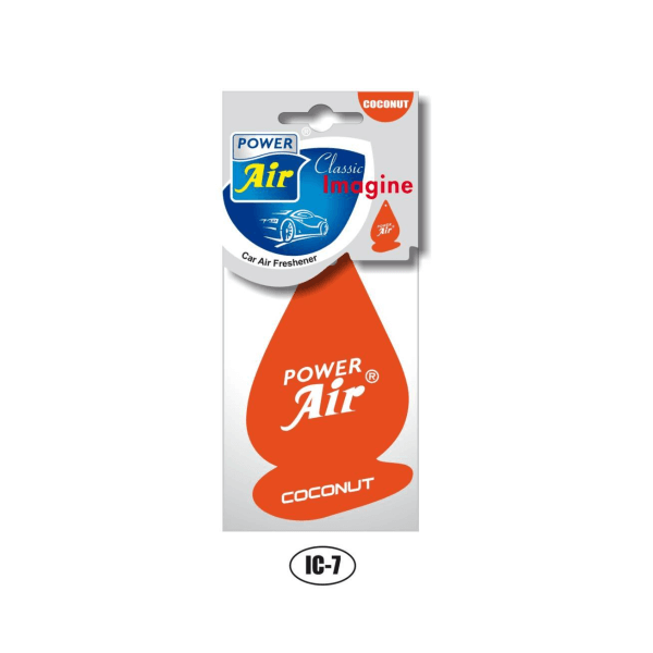 POWER AIR Imagine Classic 6,3g Coconut
