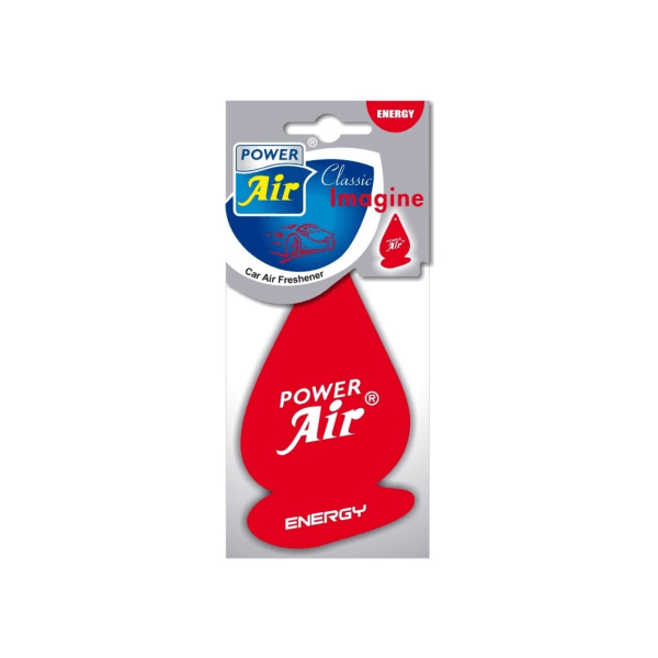 POWER AIR Imagine Classic 6,3g Energy