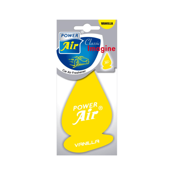POWER AIR Imagine Classic 6,3g Vanilla
