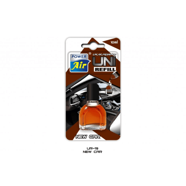 POWER AIR UNI Refill 10ml New Car