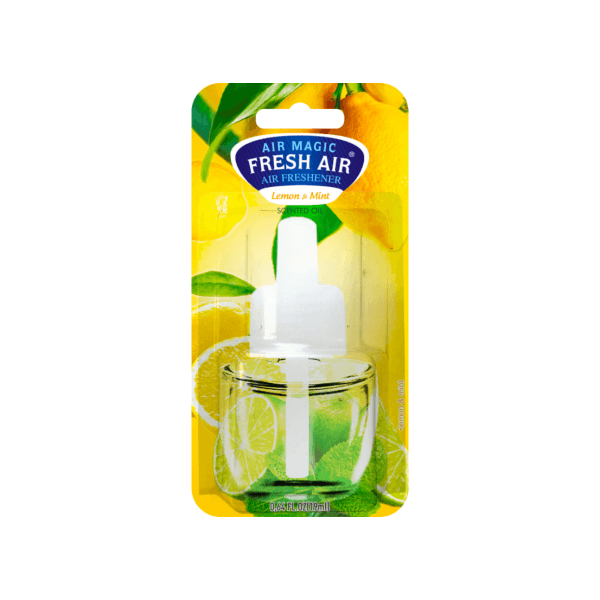 Fresh Air 19ml Lemon & Mint