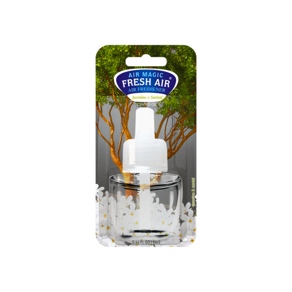 Fresh Air 19ml Jasmine & Santal